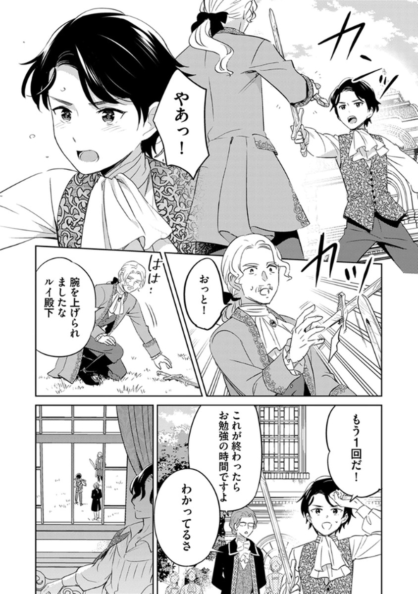身代わり伯爵令嬢だけれど、婚約者代理はご勘弁 第12話 - Page 19