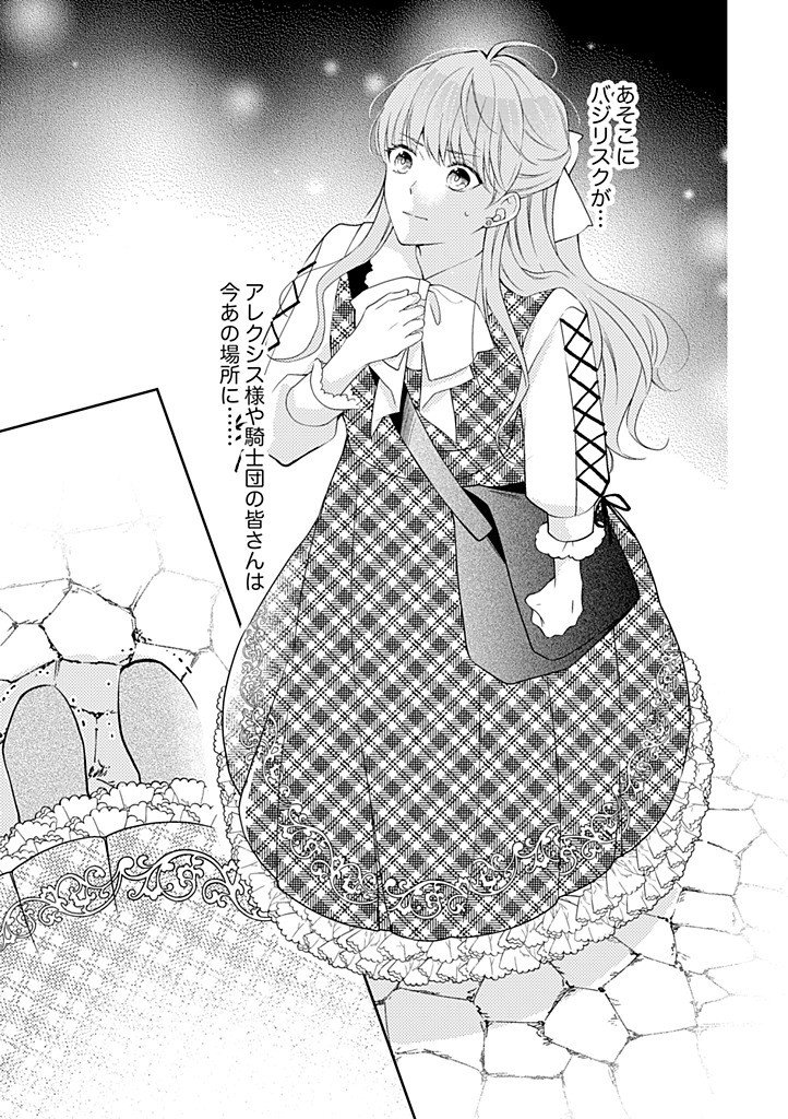 「姉のスペア」と呼ばれた身代わり人生は、今日でやめることにします 第10.3話 - Page 7