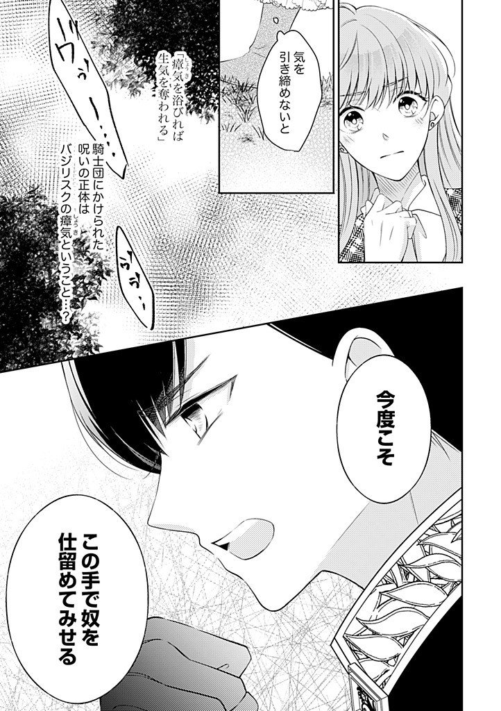 「姉のスペア」と呼ばれた身代わり人生は、今日でやめることにします 第11.1話 - Page 9