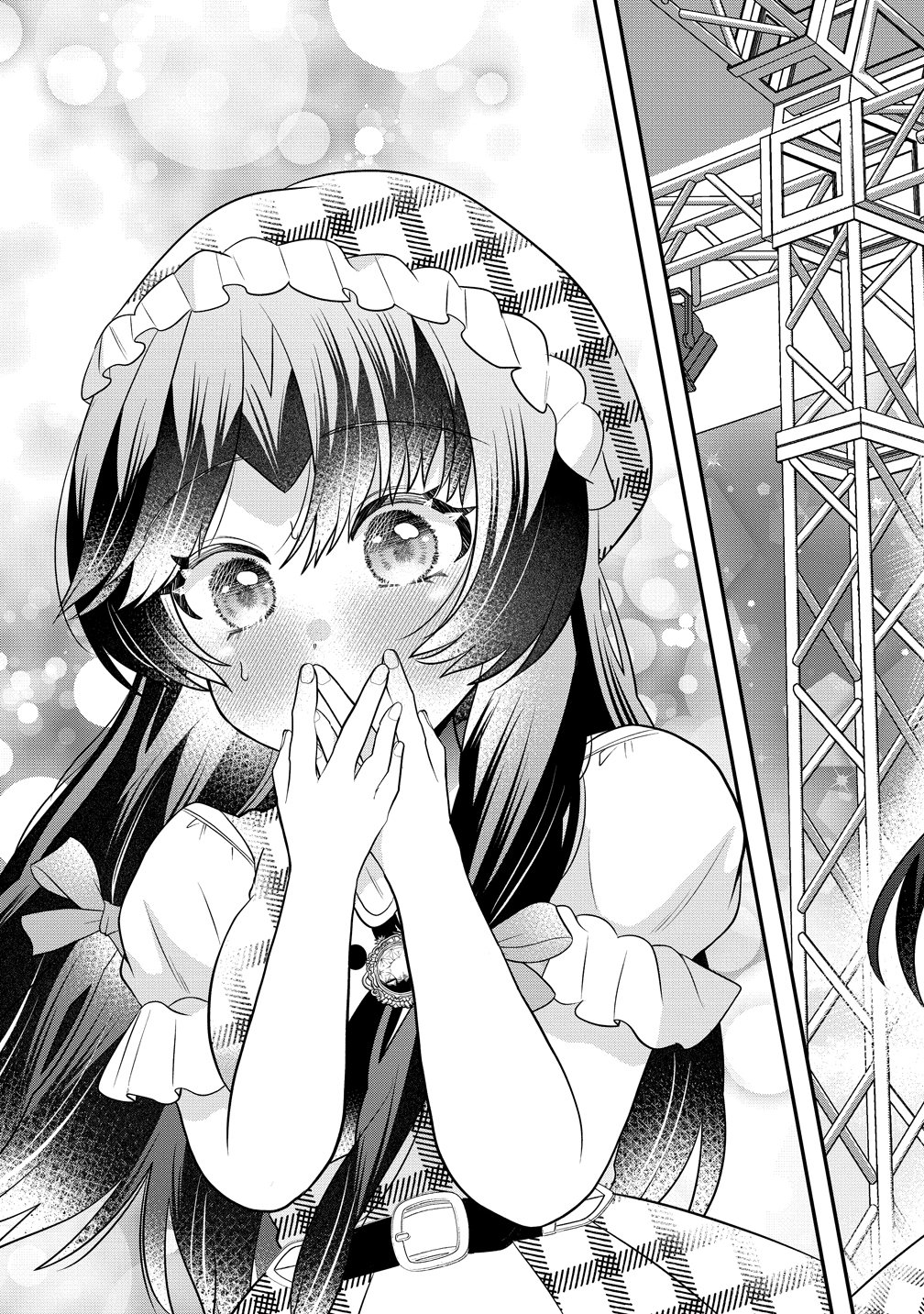 百合神さまの言うとおり! 第11話 - Page 19