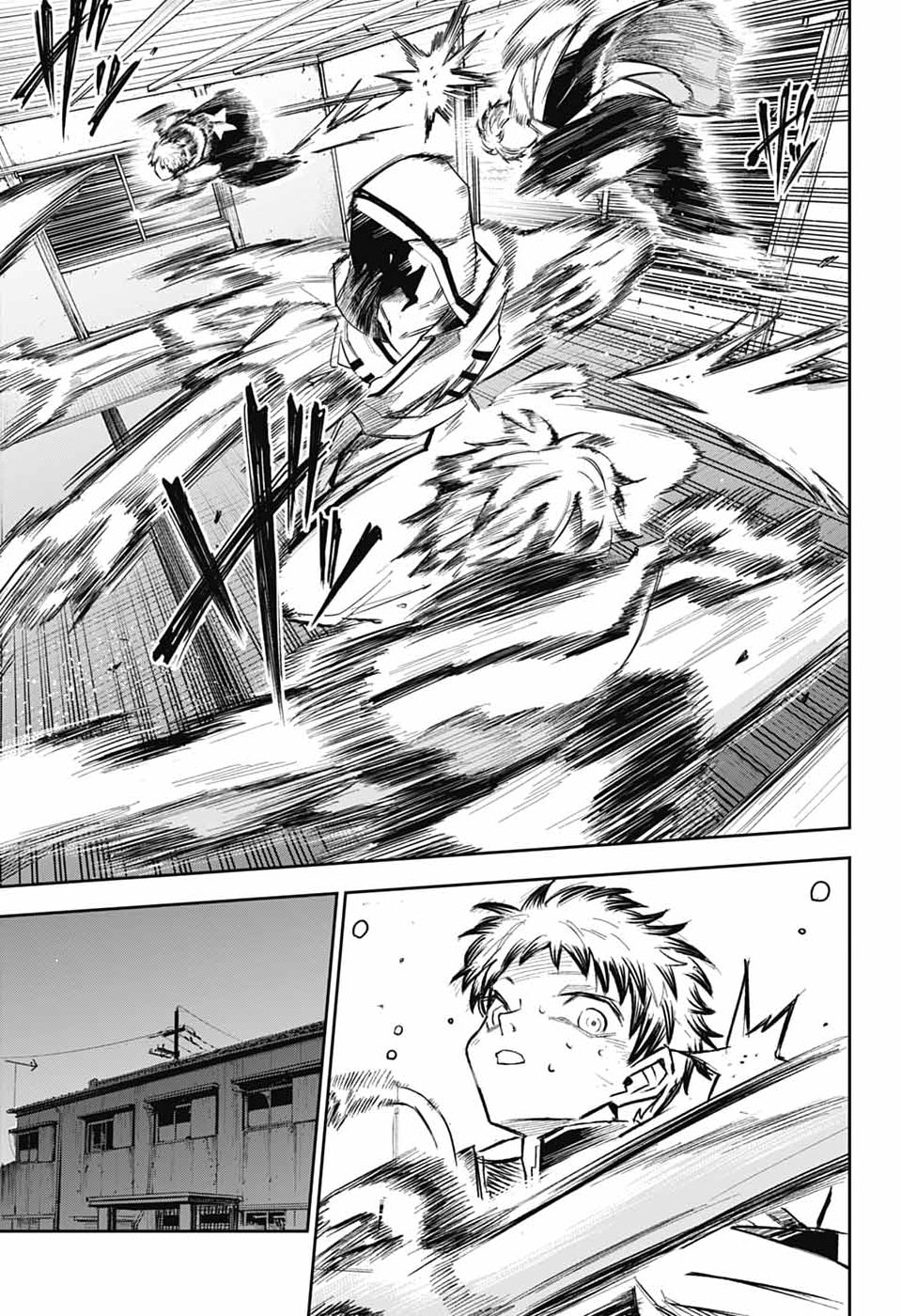 レイバイデイド 第1話 - Page 32