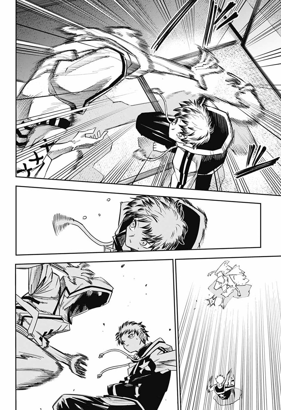 レイバイデイド 第1話 - Page 49