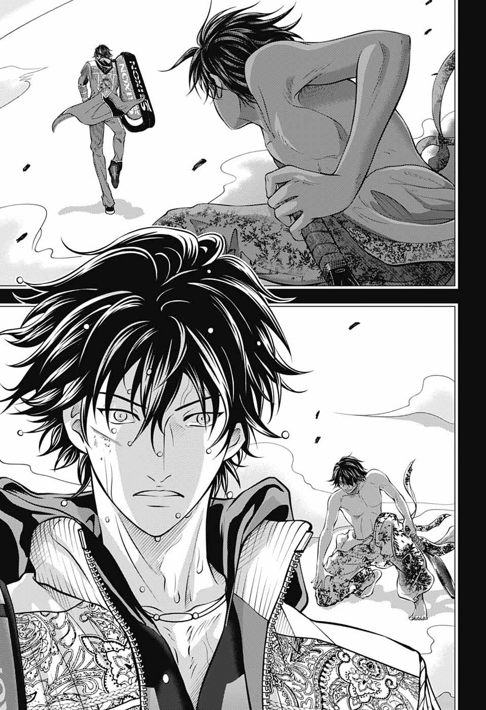 新テニスの王子様 第474話 - Page 5