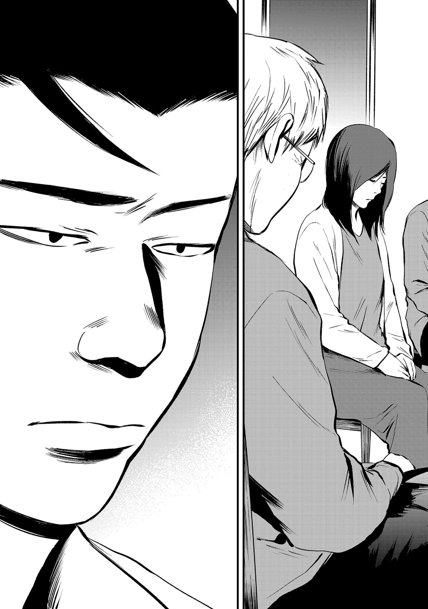 大人はイジメをやめられない〜弱者の生存戦略〜 第49.1話 - Page 5