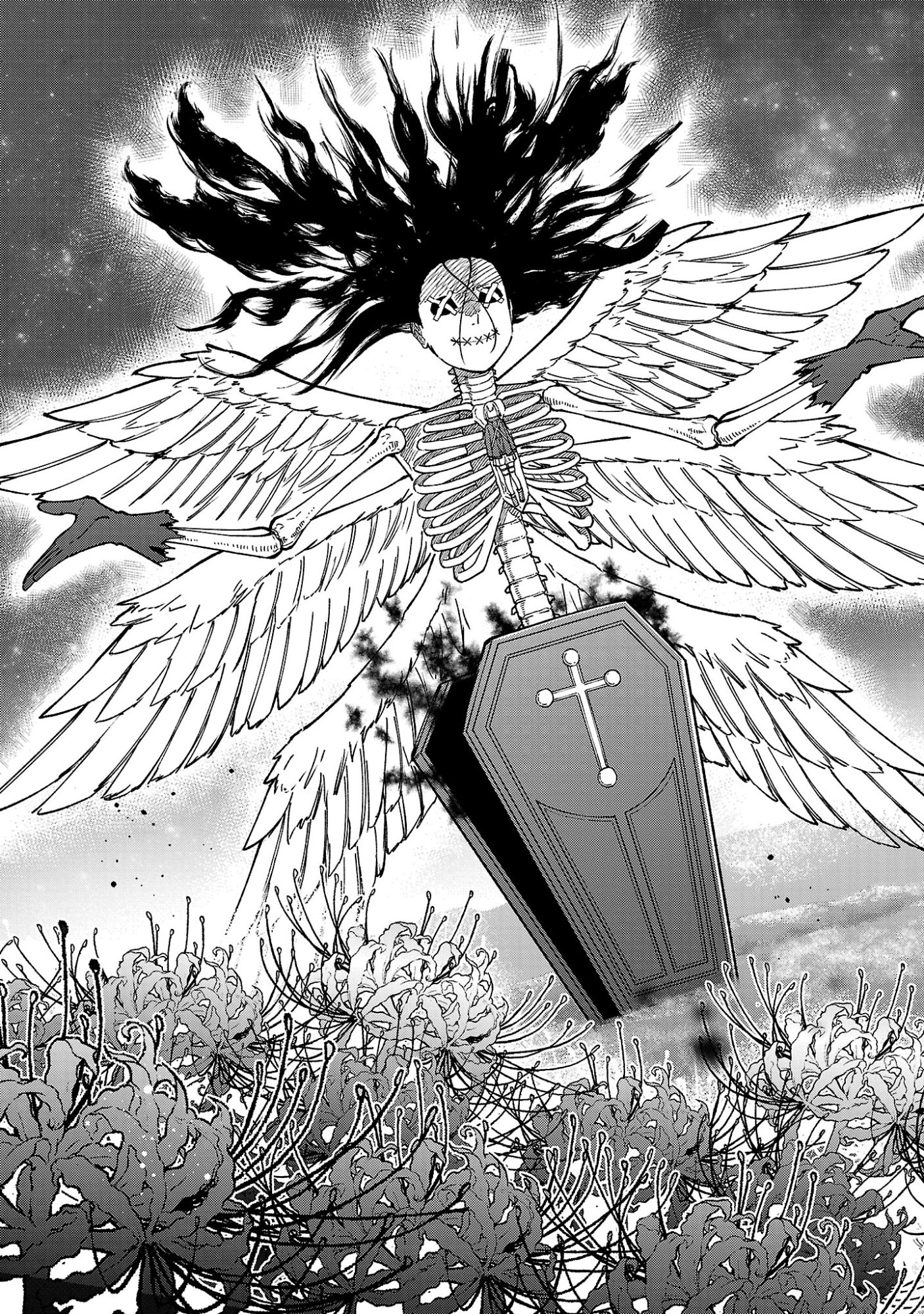 最凶の魔王に鍛えられた勇者、異世界帰還者たちの学園で無双する 第43.1話 - Page 9