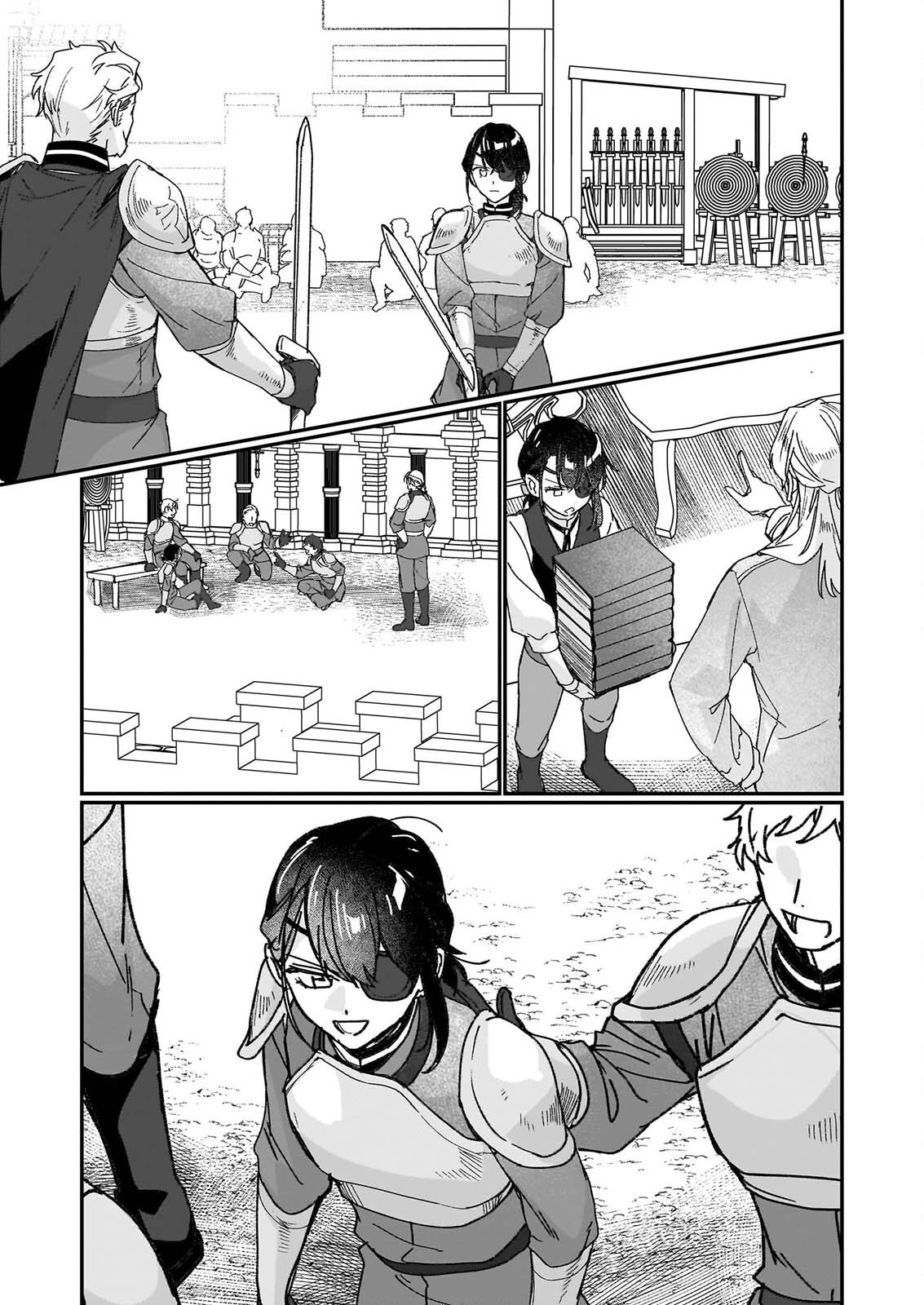 成为名垂青史的恶役千金吧 少女越坏王子越爱 第36話 - Page 13