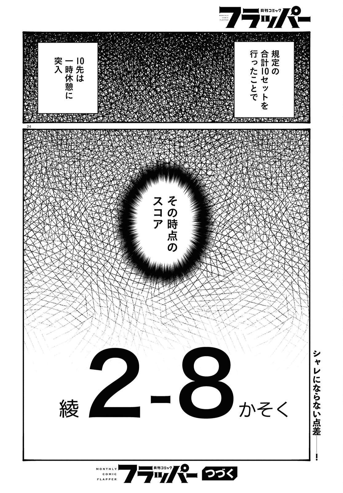 対ありでした。 お嬢さまは格闘ゲームなんてしない 第64話 - Page 28