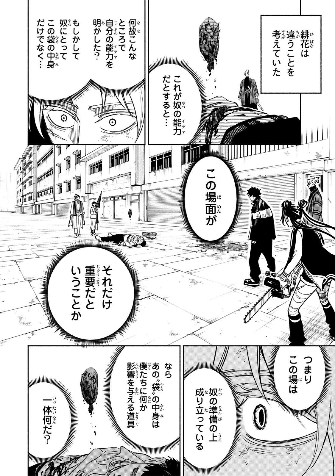 黄昏町プリズナーズ 第44話 - Page 10