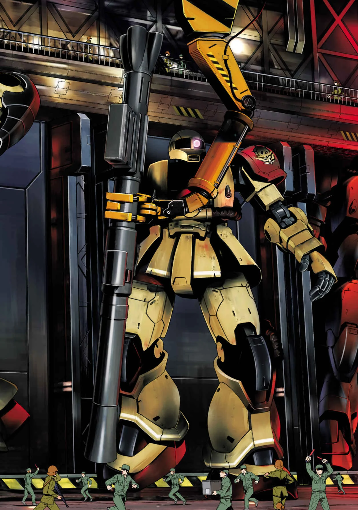 機動戦士ガンダム ラストホライズン 第17話 - Page 2