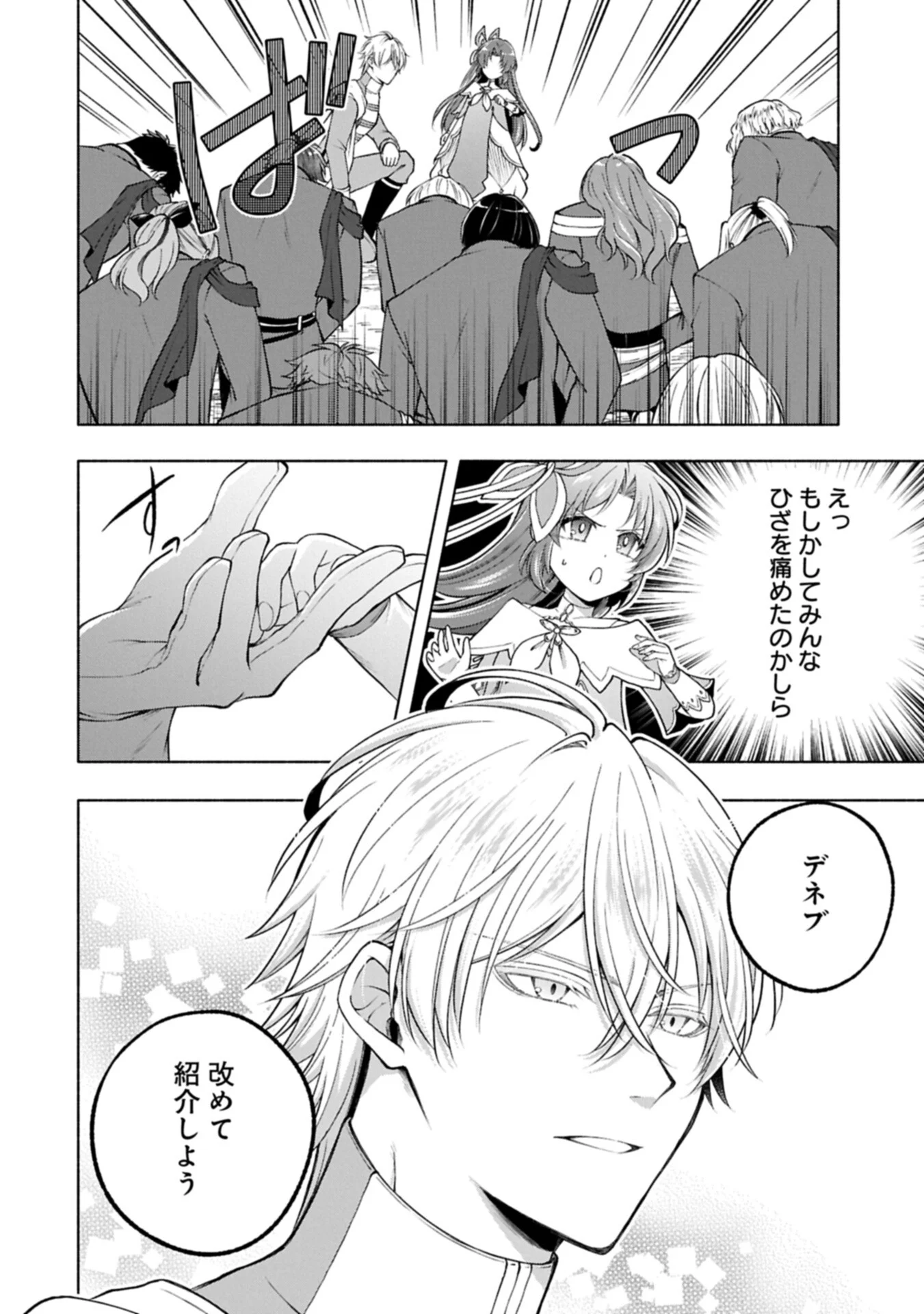 転生した大聖女は、聖女であることをひた隠す 第25.1話 - Page 6