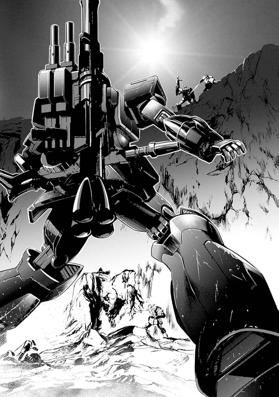 機動戦士ガンダム ラストホライズン 第17話 - Page 40