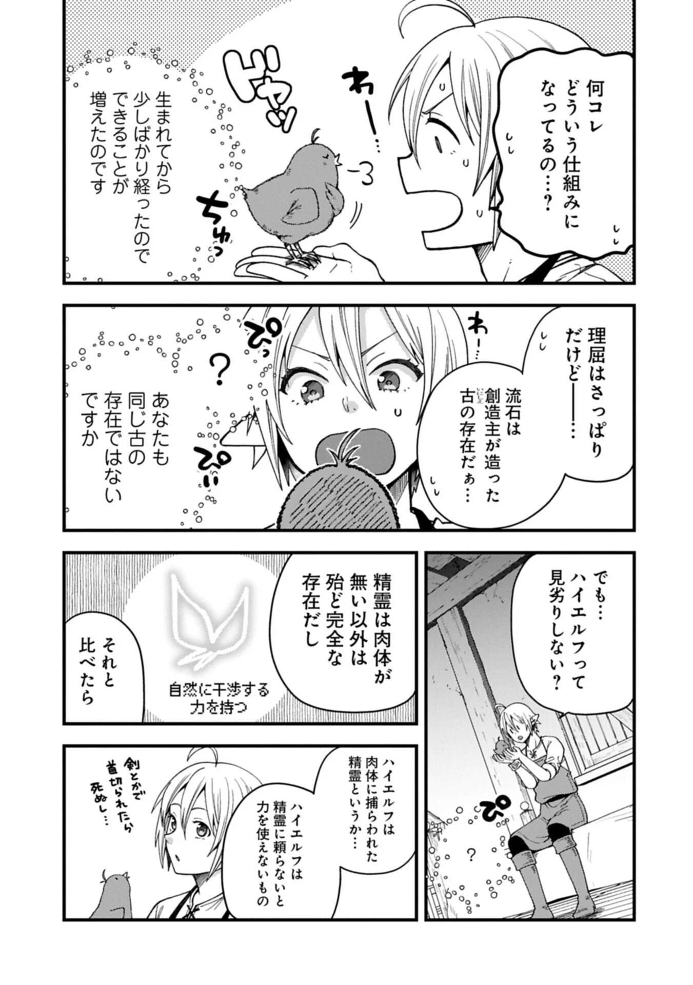転生してハイエルフになりましたが、スローライフは 年で飽きました 第51.2話 - Page 11