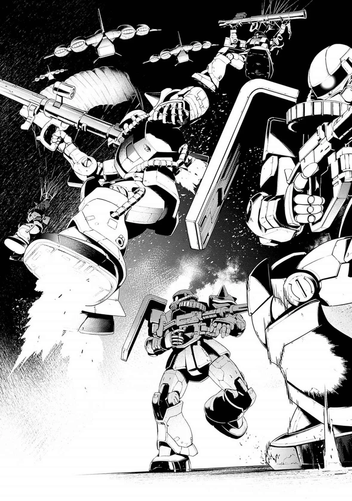 機動戦士ガンダム ラストホライズン 第19話 - Page 31