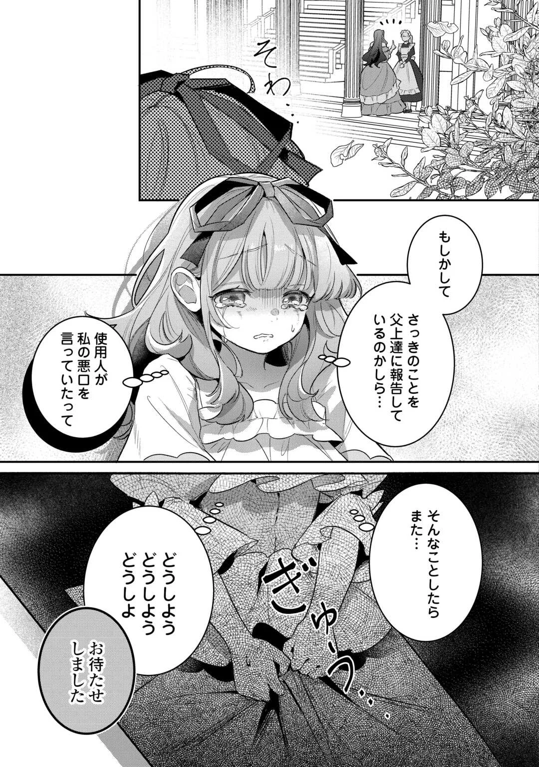 側妃のお仕事は終了です。 第6話 - Page 17