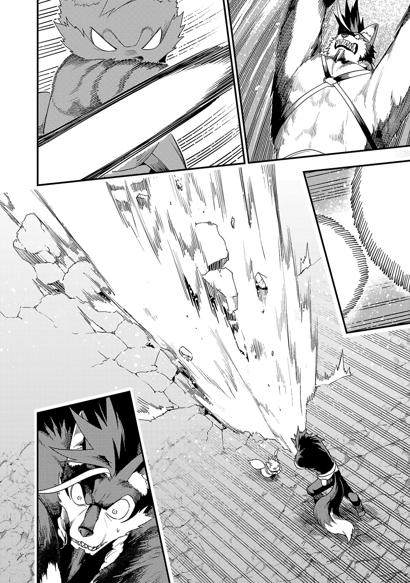 追放されるたびにスキルを手に入れた俺が、 の異世界で 周目無双 第30.1話 - Page 6