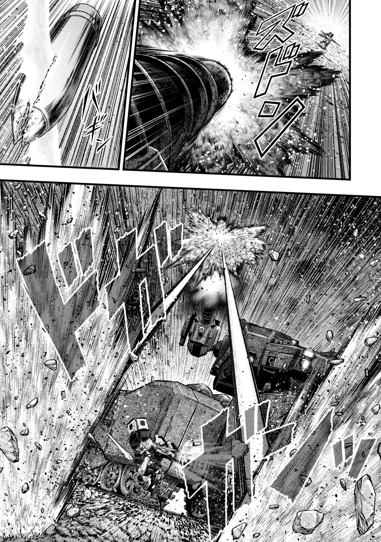 DOLLS NEST:ORPHANS 第4.2話 - Page 12