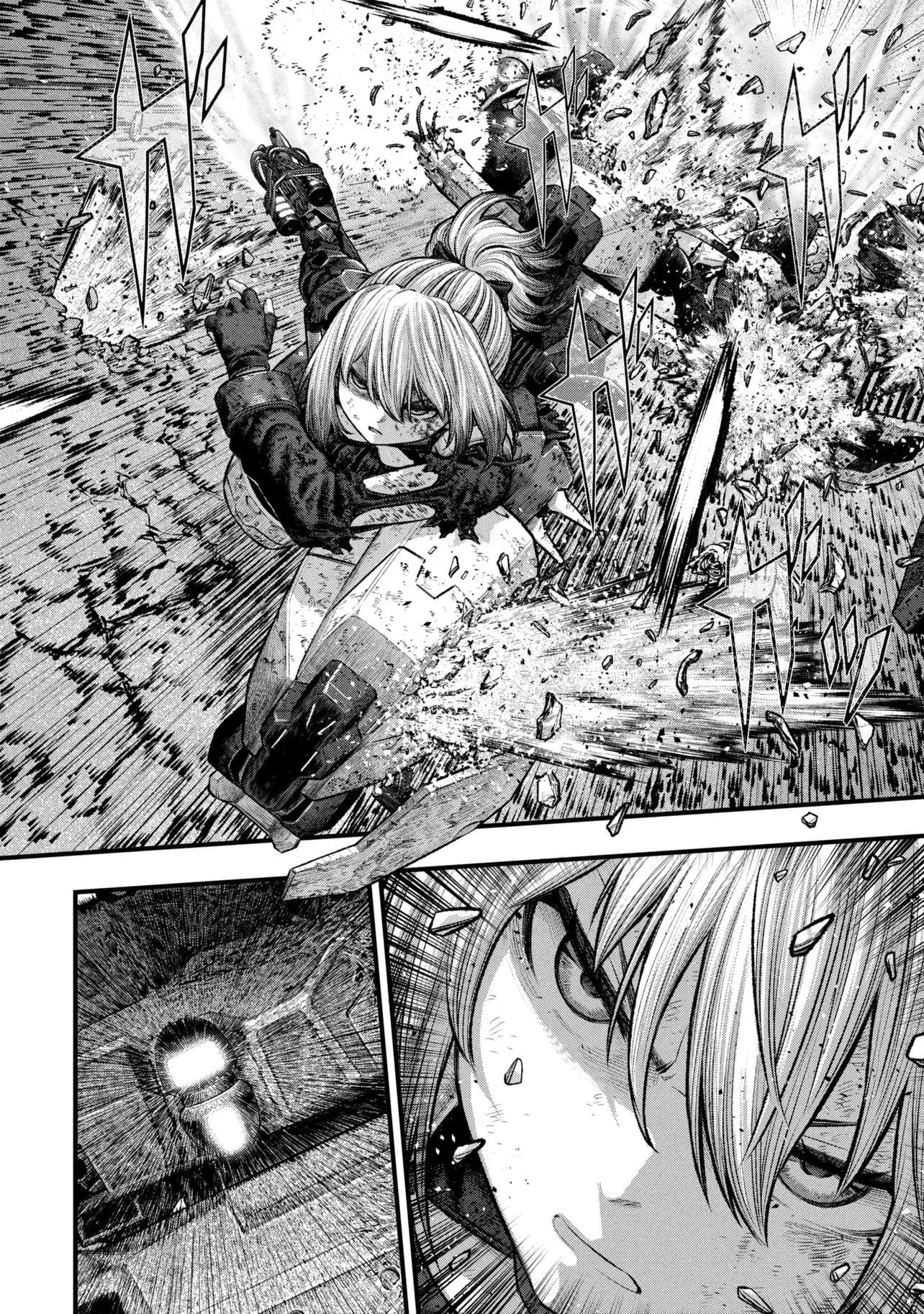 DOLLS NEST:ORPHANS 第4.2話 - Page 15