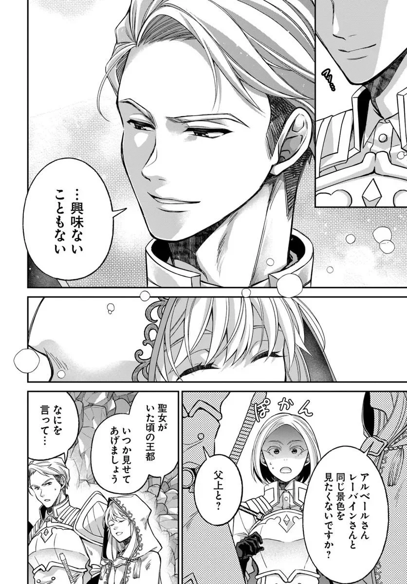 亜空の聖女 亜空の聖女 〜妹に濡れ衣を着せられた最強魔術師は、正体を隠してやり直す〜 第25.1話 - Page 18