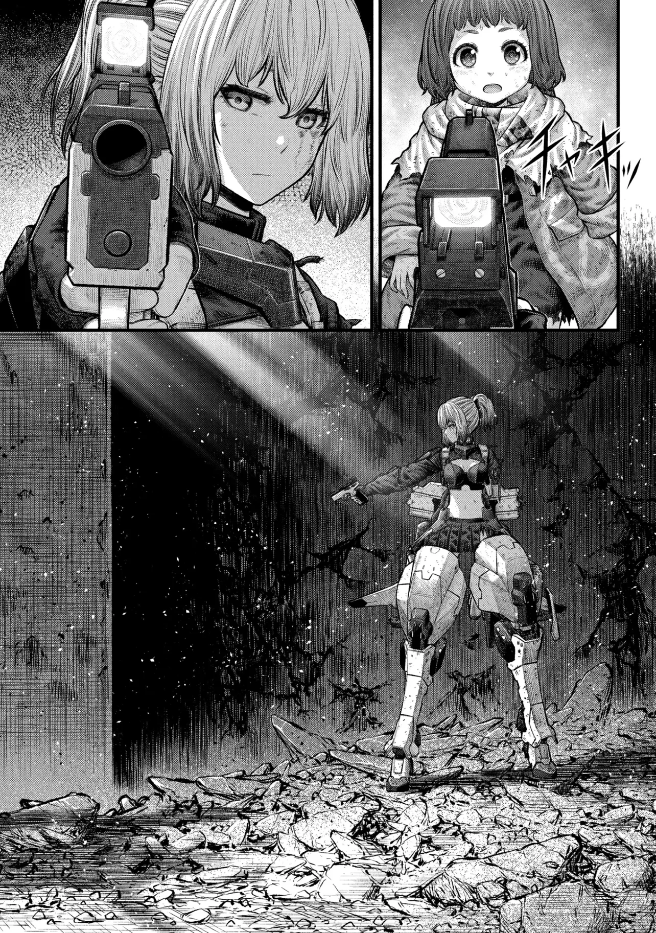 DOLLS NEST:ORPHANS 第4.2話 - Page 27