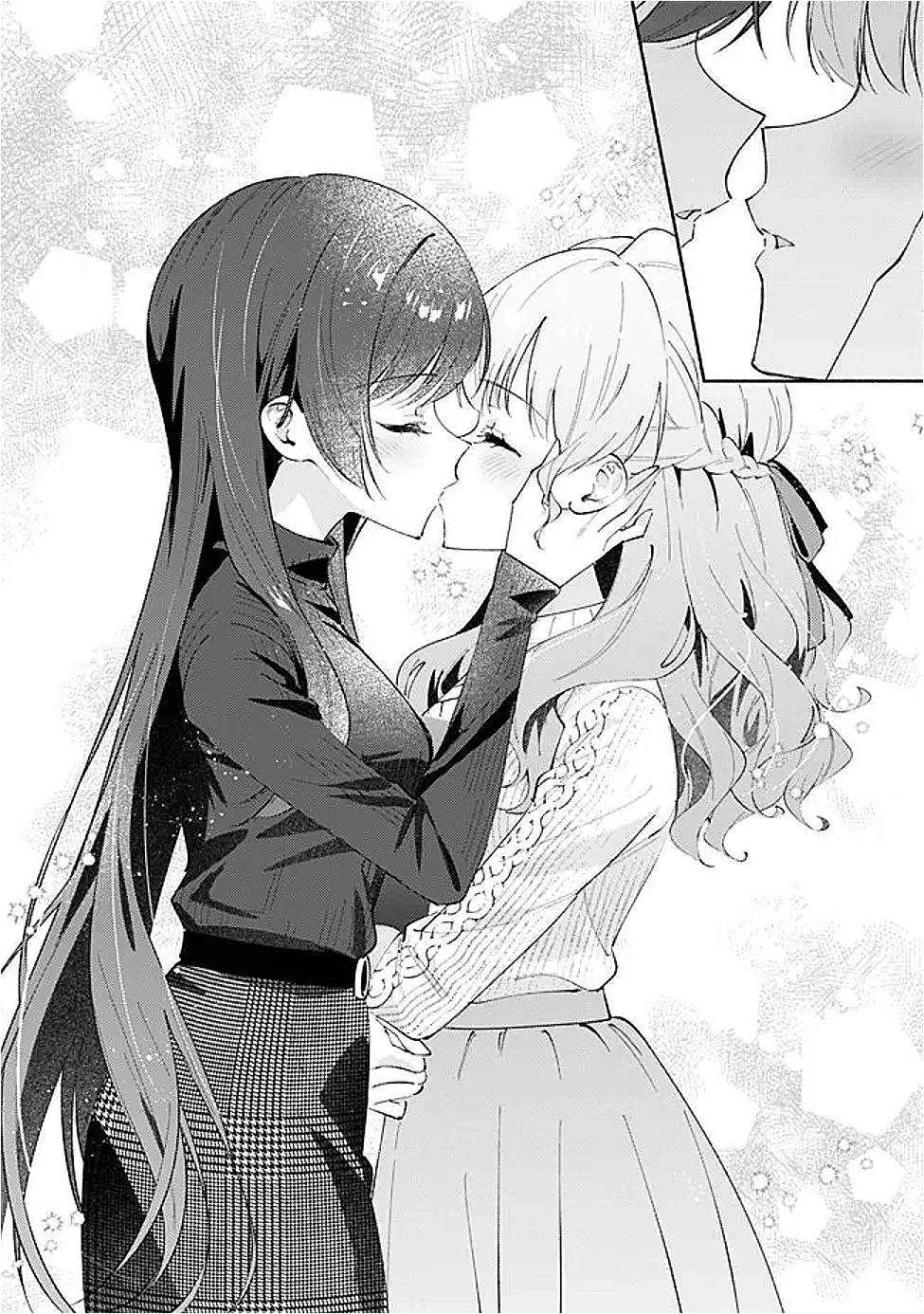 負けませんからと言い張る顔のいい女の子を、全力で屈服させる百合のお話 第10話 - Page 2