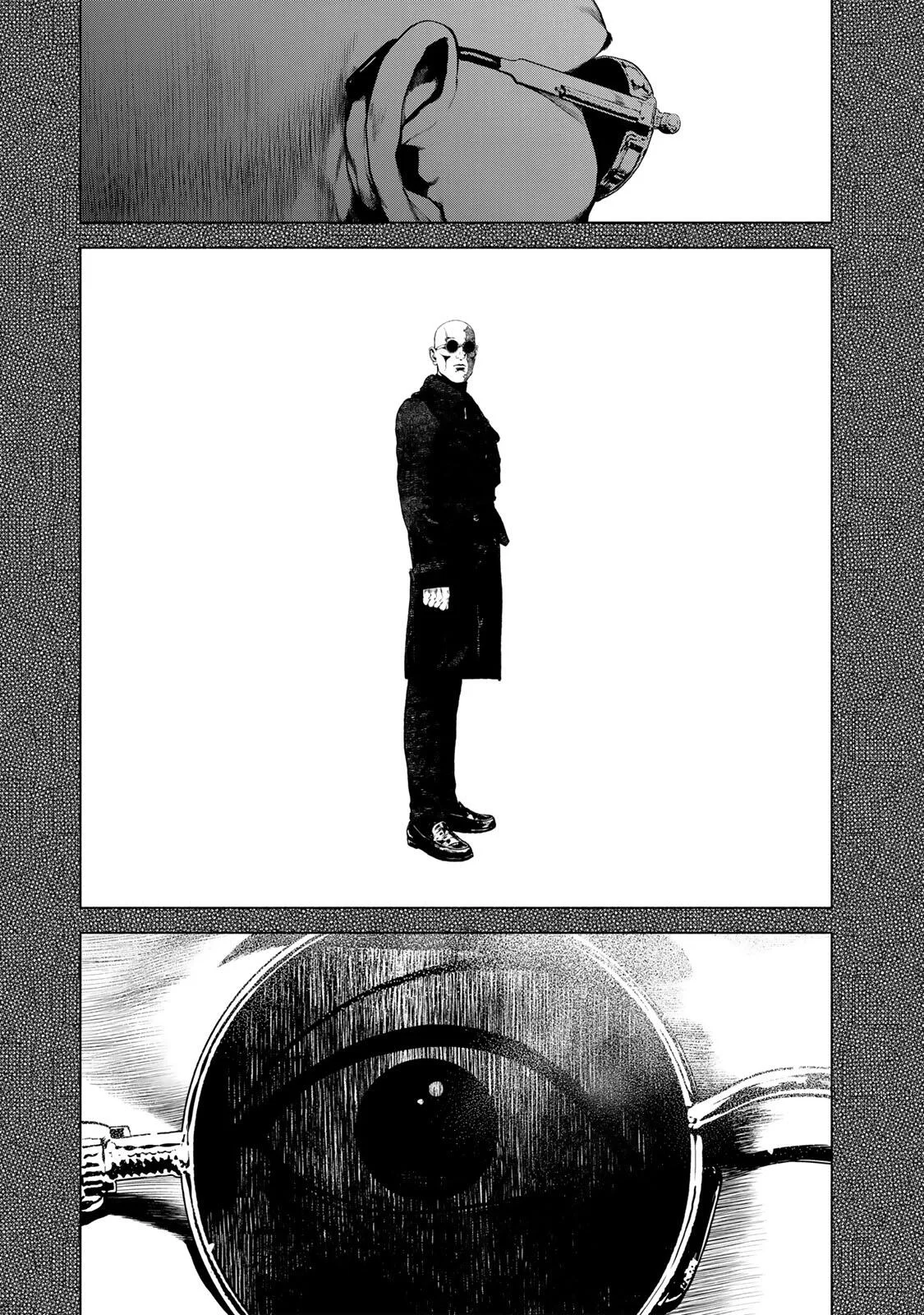 降り積もれ孤独な死よ 第87.2話 - Page 7