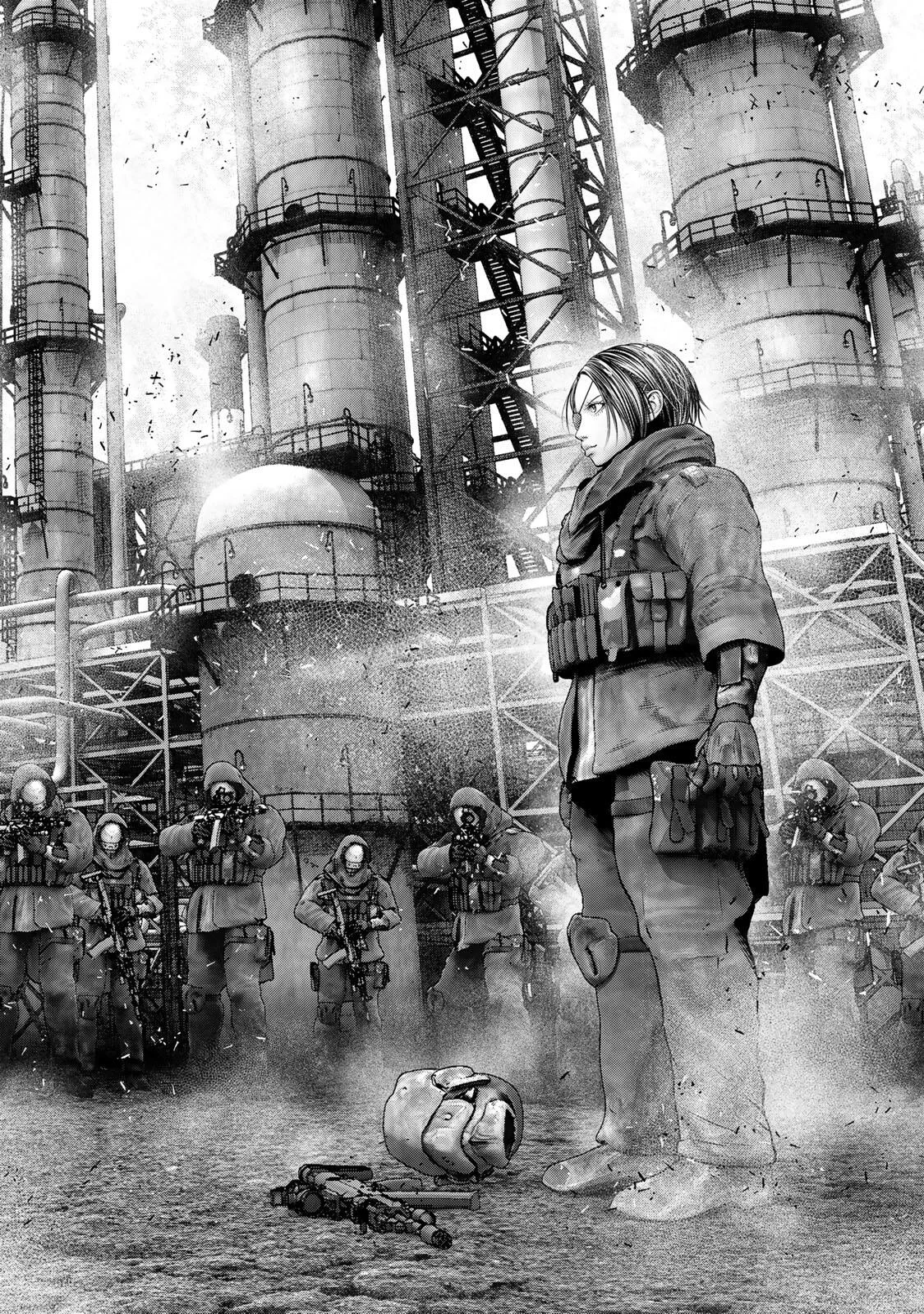 陸上自衛隊特務諜報機関 別班の犬 第97話 - Page 10