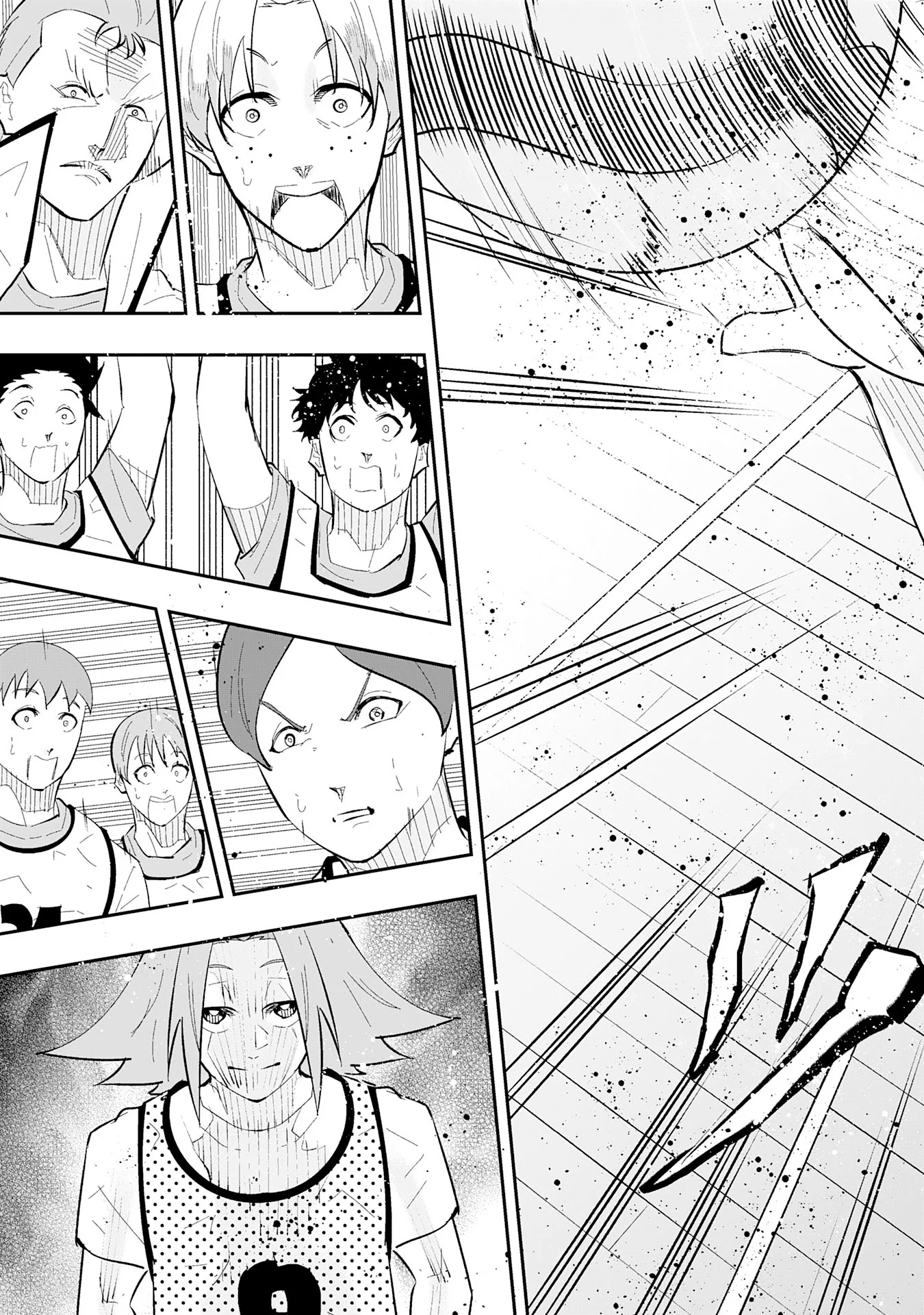分のエース 第3.3話 - Page 14
