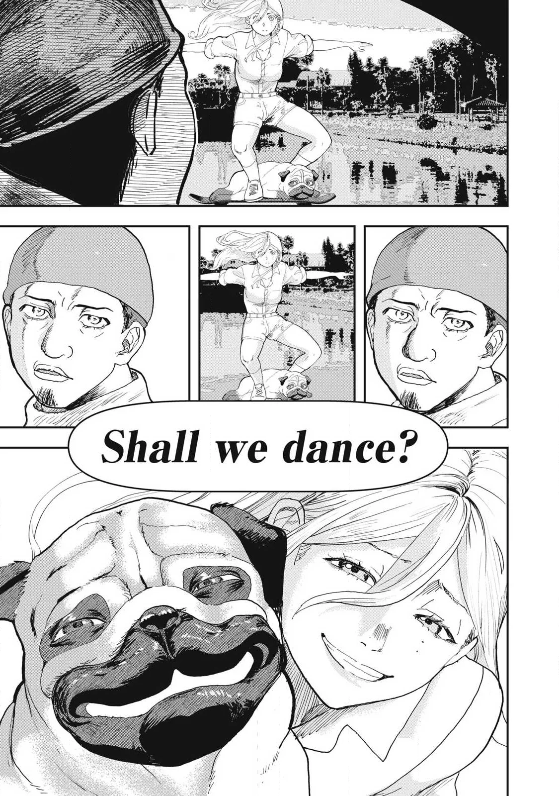 ーイッヌー 第74話 - Page 19