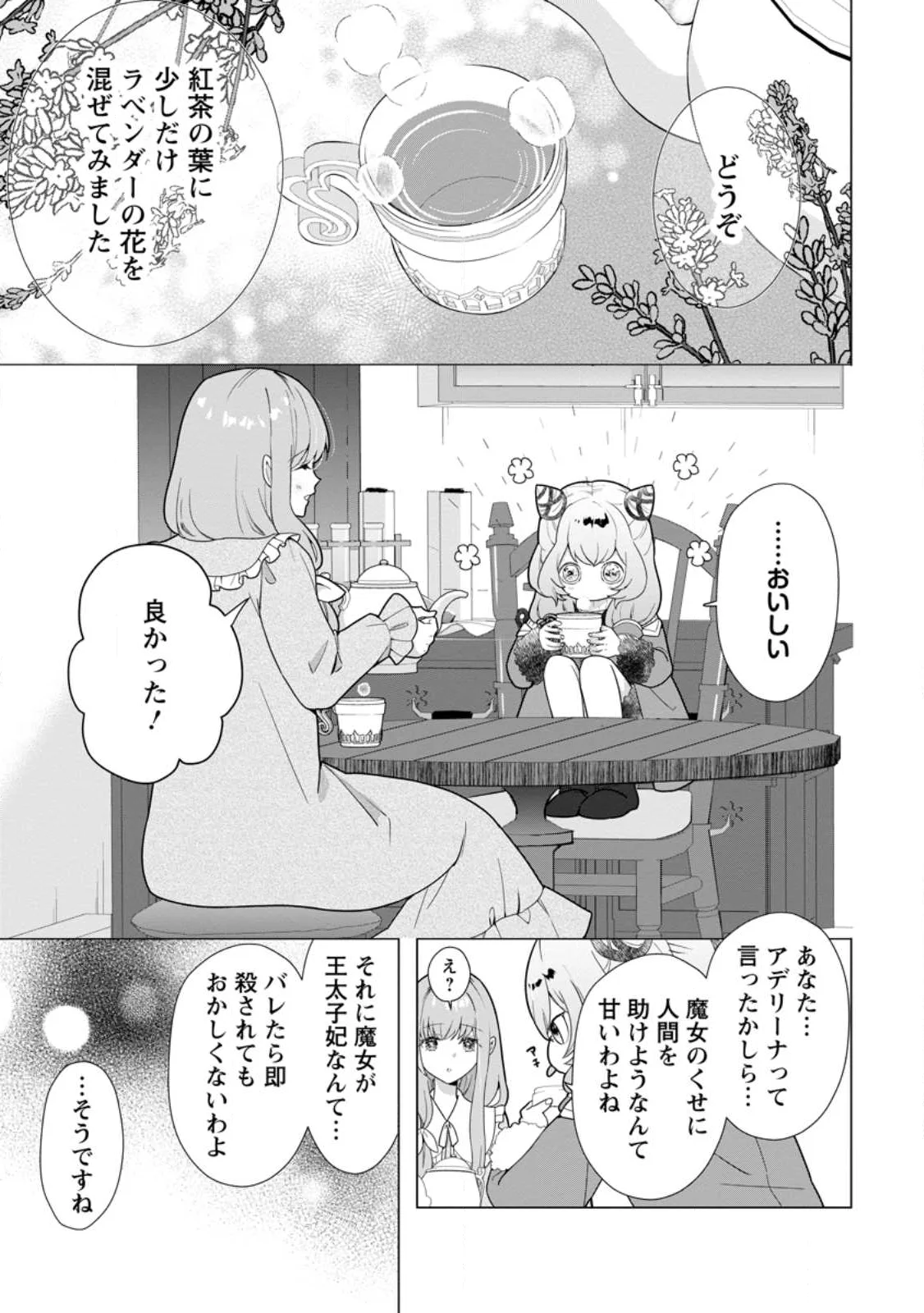 シンデレラの姉ですが、不本意ながら王子と結婚することになりました シンデレラの姉ですが、不本意ながら王子と結婚することになりました 身代わり王太子妃は離宮でスローライフを満喫する 第35.2話 - Page 12
