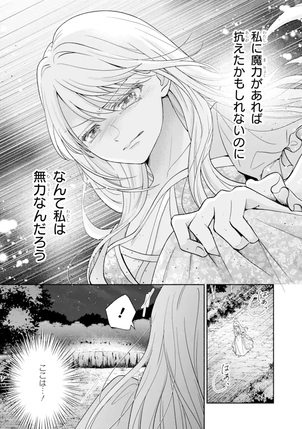 二度目の人生では冷たかった婚約者から溺愛される 第1.1話 - Page 22