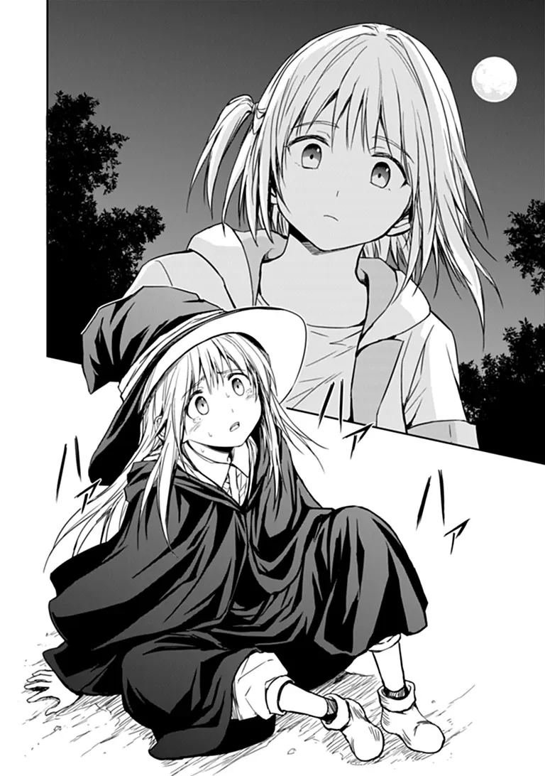 配信に致命的に向いていない女の子が迷宮で黙々と人助けする配信 第11.2話 - Page 10
