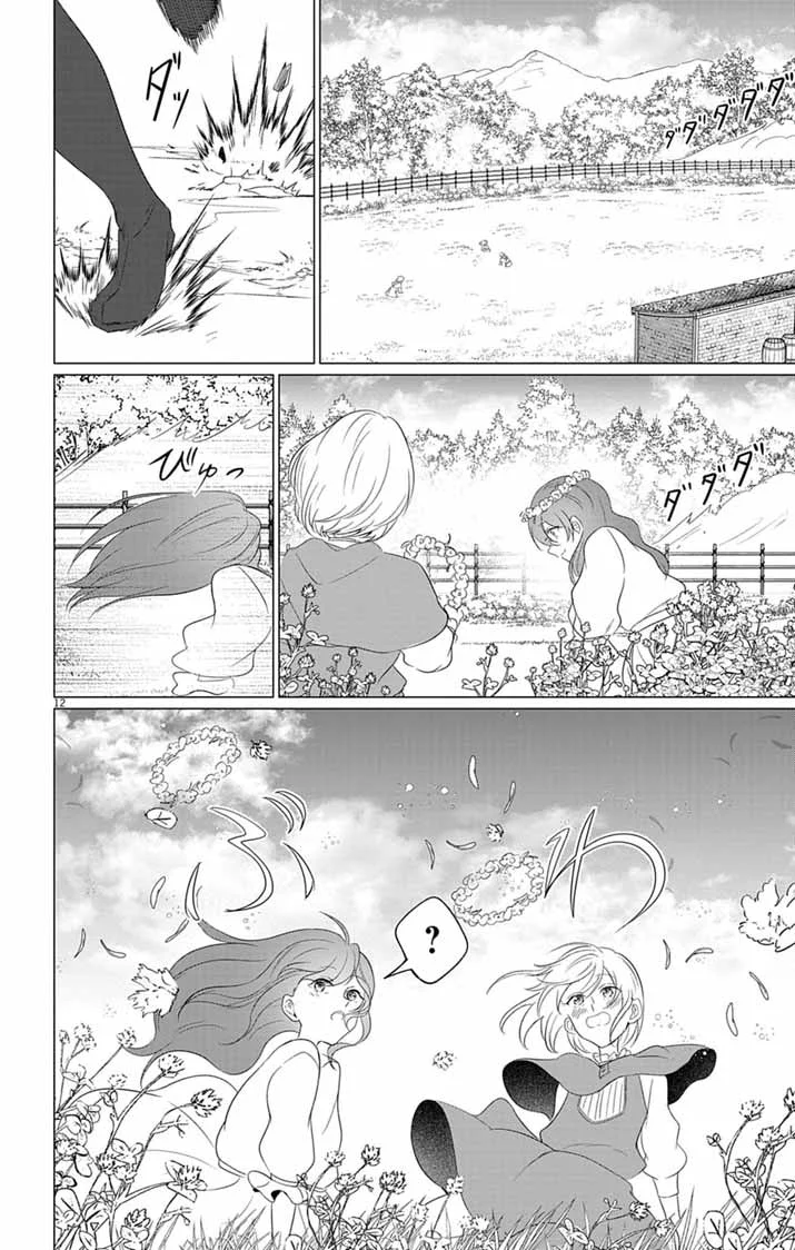 傾国の美姫はステータス変更で素手喧嘩無敗になりました 第14話 - Page 12