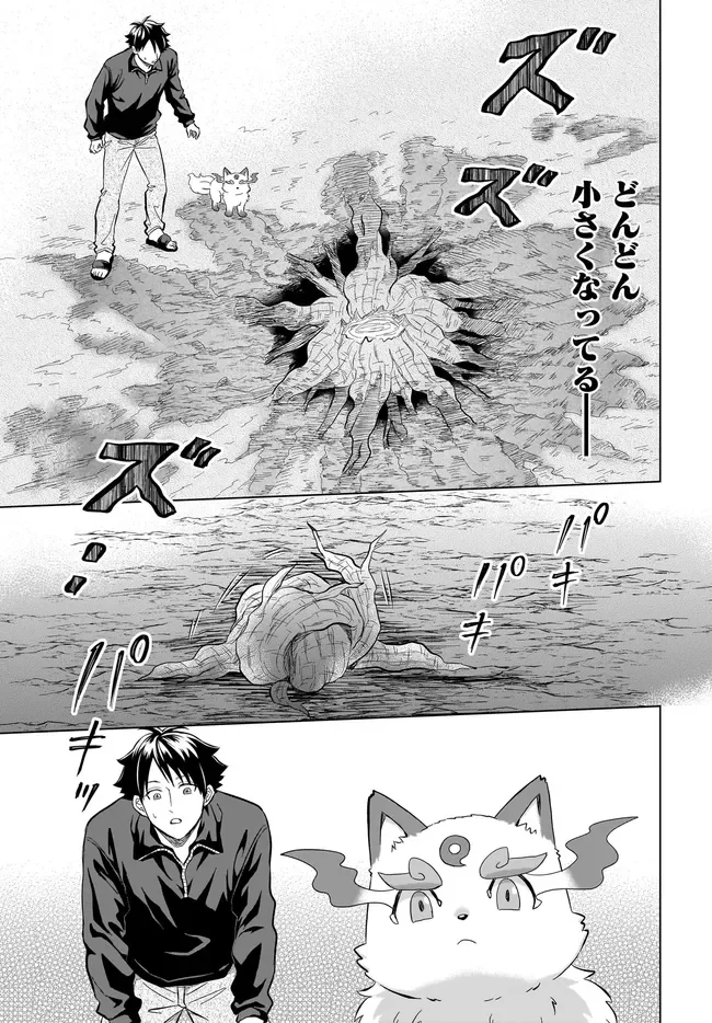 神の庭付き楠木邸 第43話 - Page 19