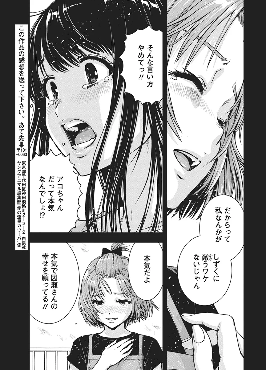 愛の流星カウーパ 第29話 - Page 19