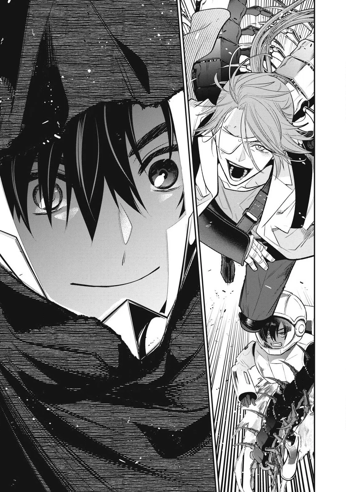 ゴールデンマン 第90話 - Page 25