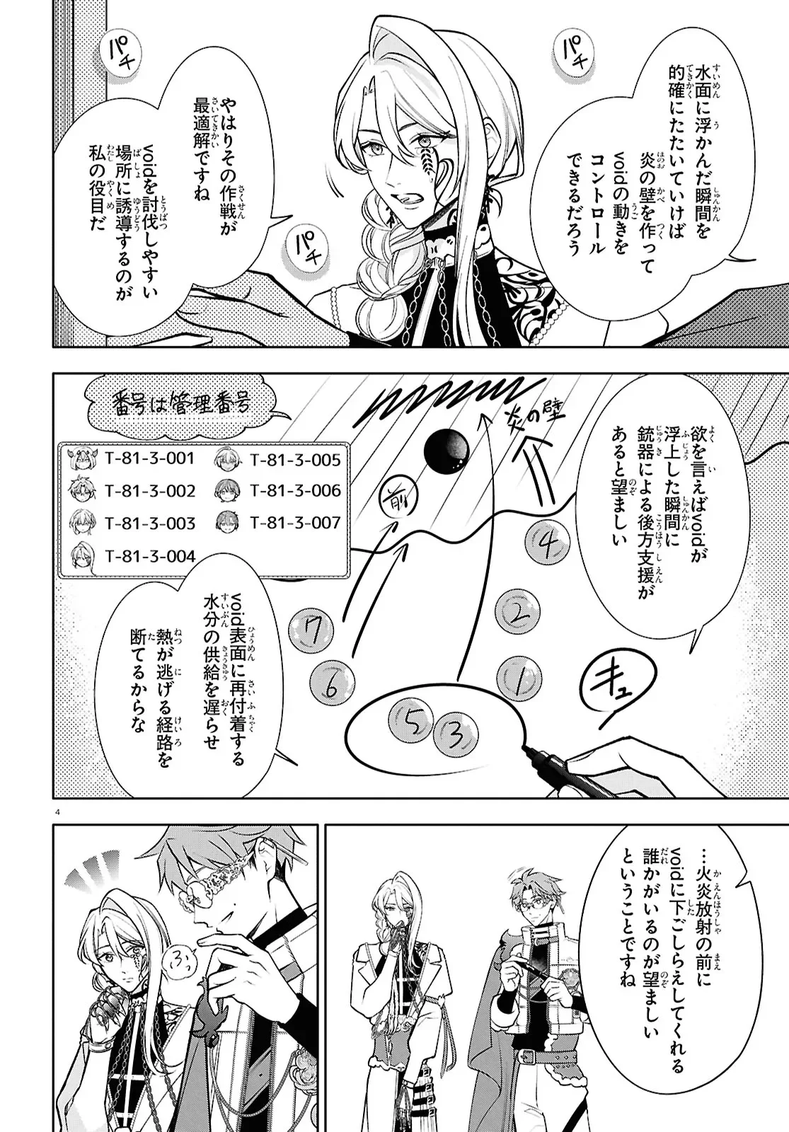 Toxic-a-Holic トキシカホリック Alternate Episode 第8話 - Page 4
