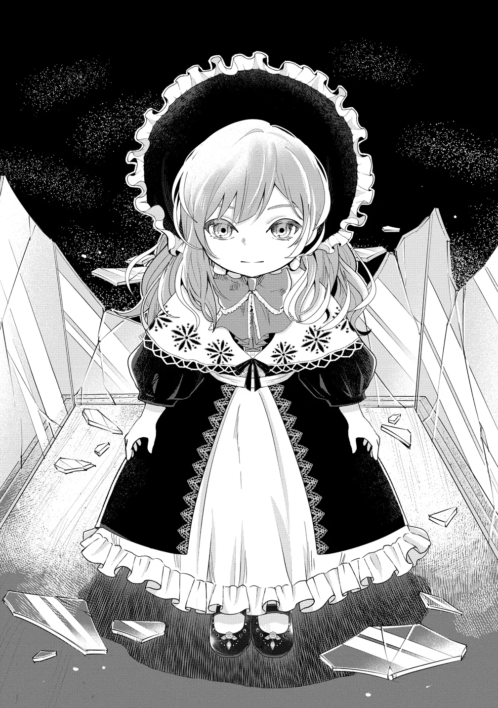 勘当されたので探偵屋はじめます!実は亡国の王女だなんて内緒です 第10話 - Page 7
