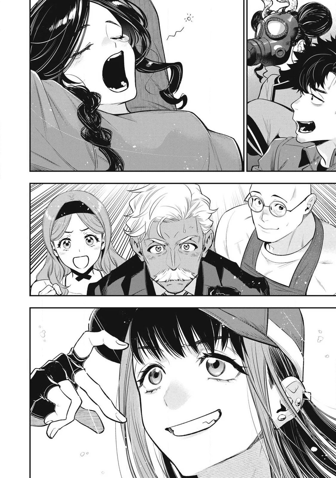 ゴールデンマン 第90話 - Page 24